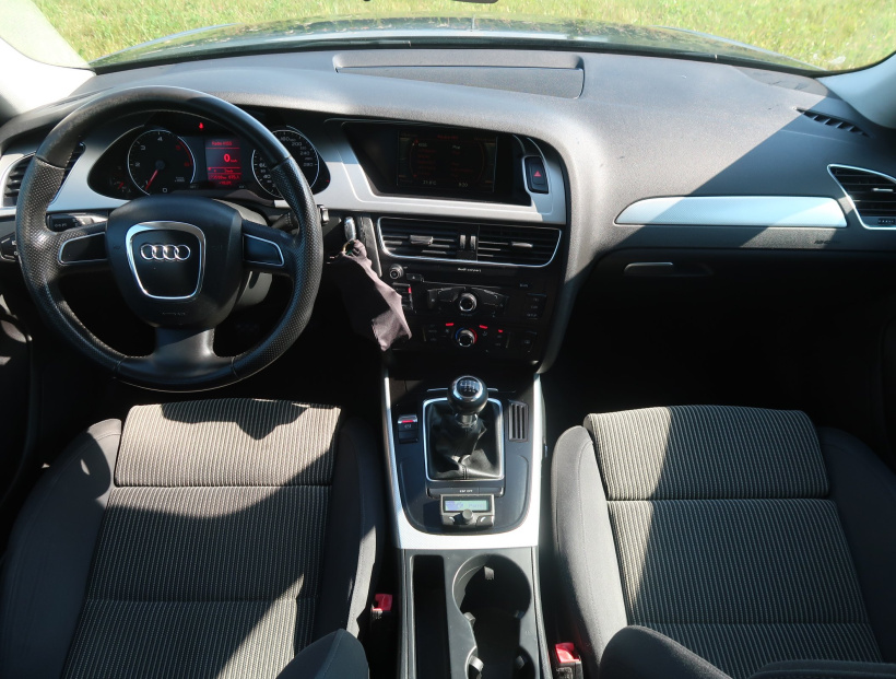 Audi A4, 2008