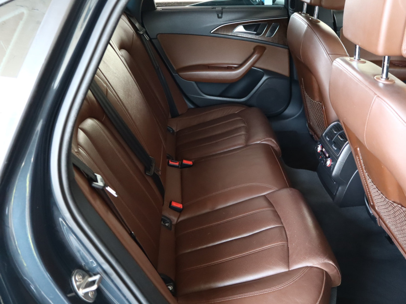 Audi A6, 2013