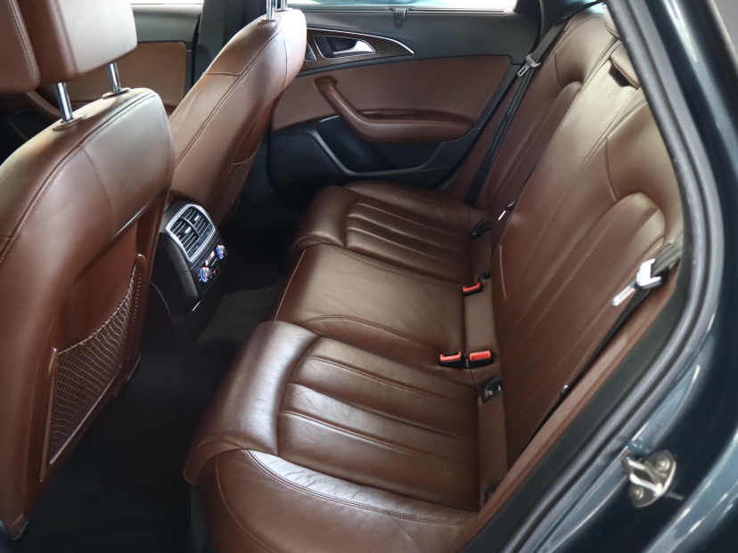 Audi A6, 2013