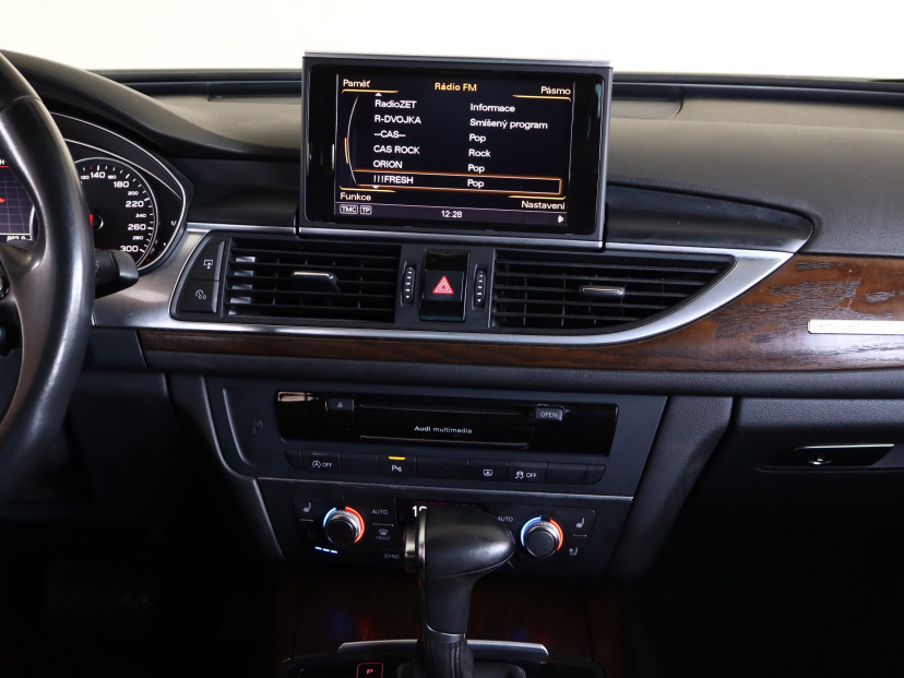Audi A6, 2013