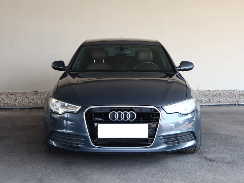 Audi A6, 2013
