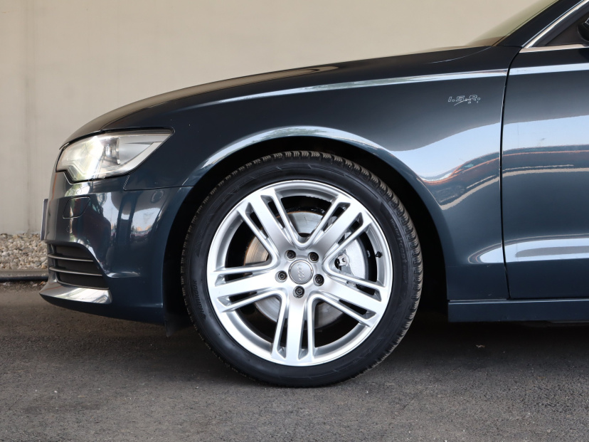 Audi A6, 2013