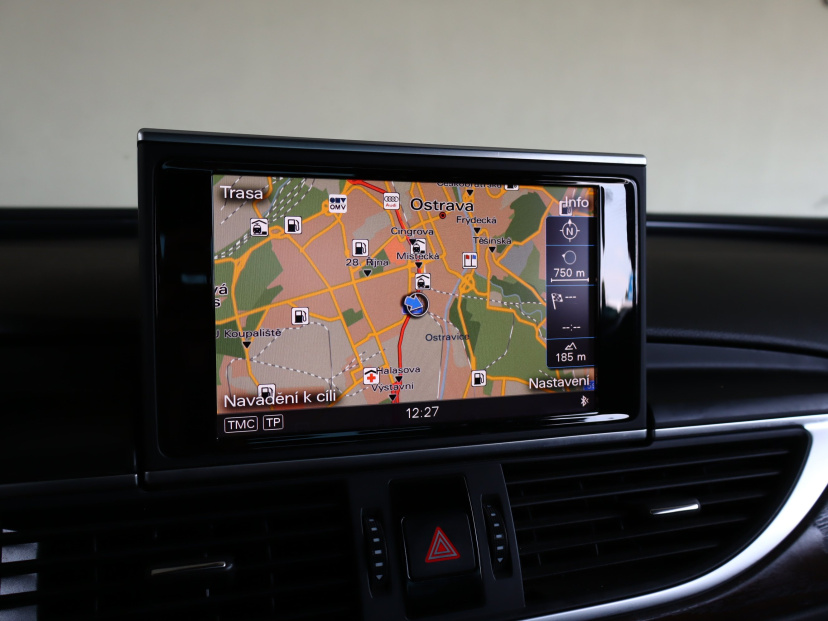 Audi A6, 2013