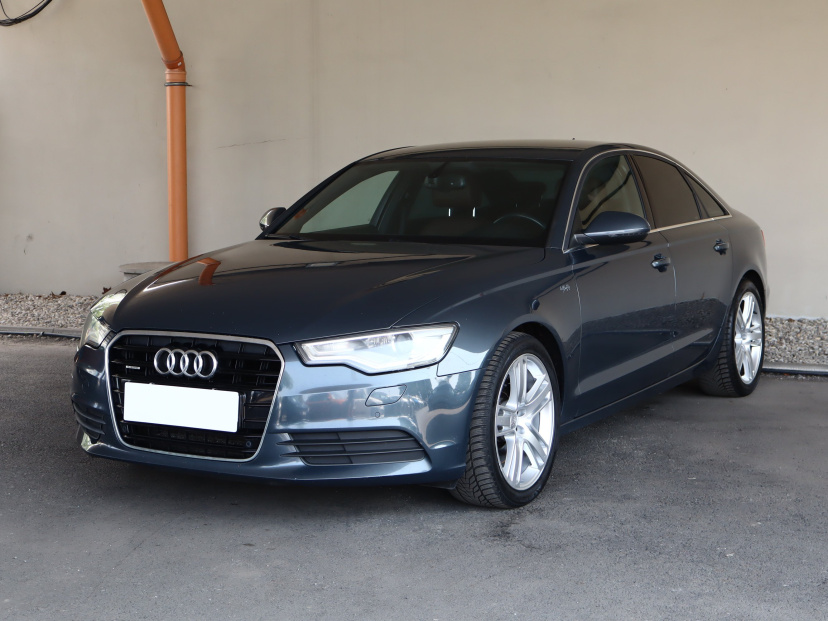 Audi A6, 2013