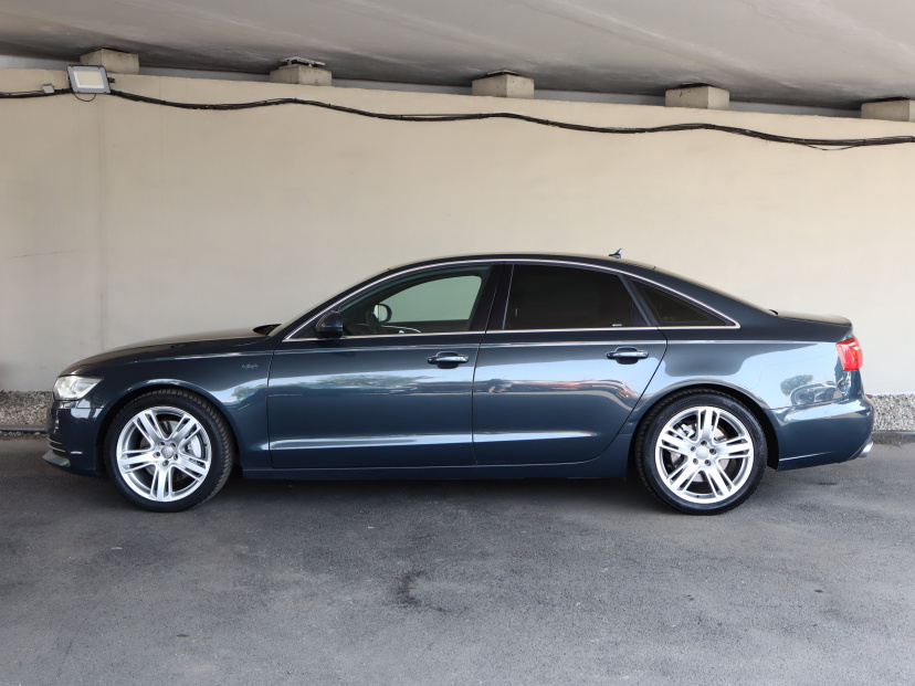 Audi A6, 2013