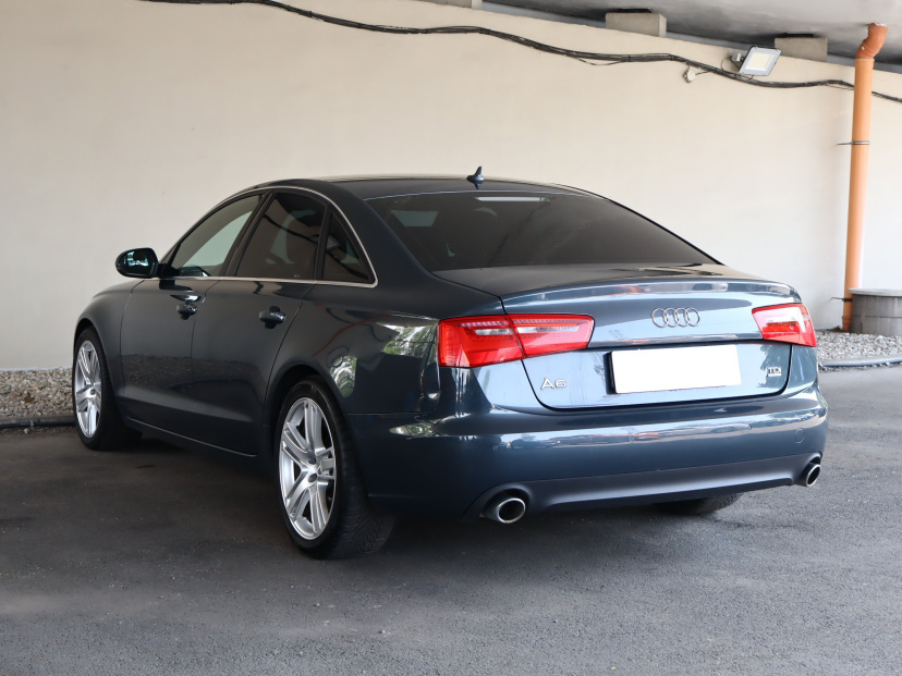 Audi A6, 2013