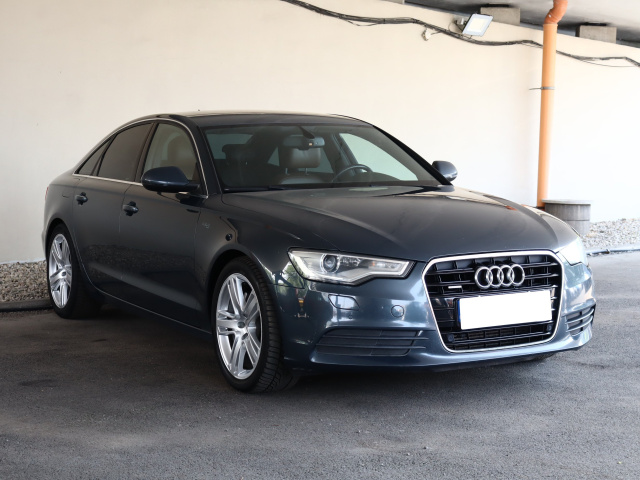 Audi A6 2013