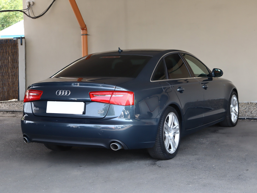 Audi A6, 2013