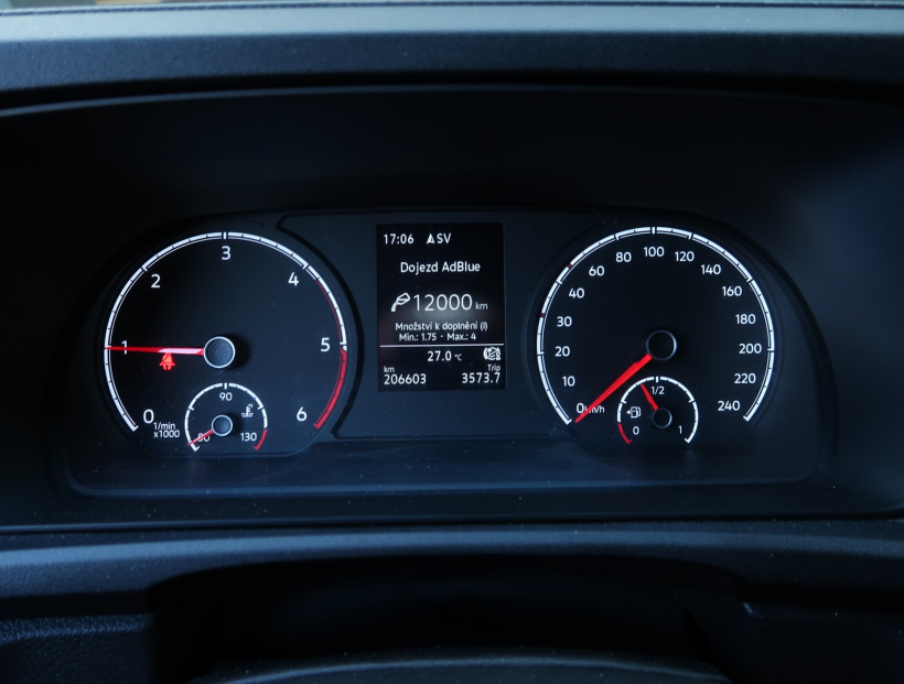 Volkswagen Caddy, 2021