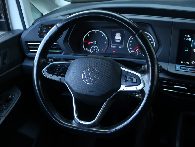 Volkswagen Caddy, 2021