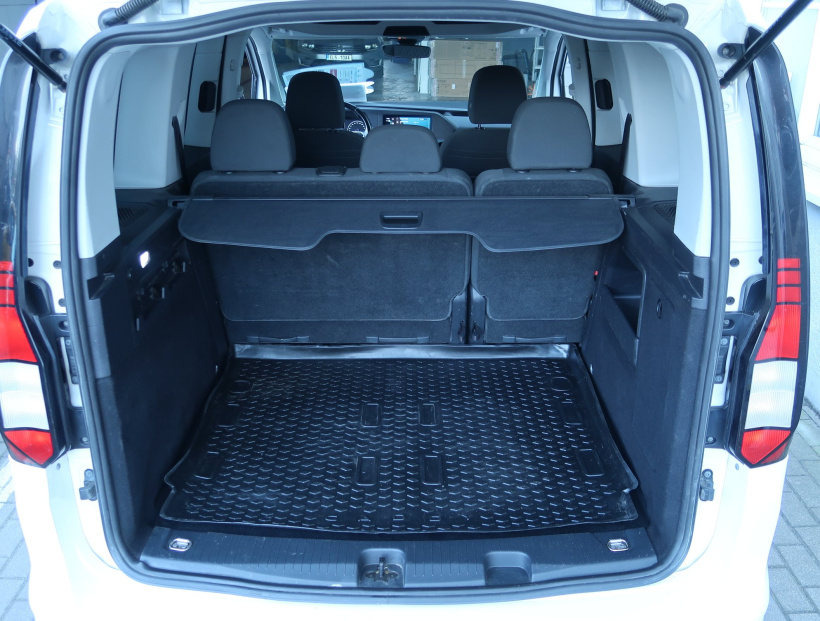Volkswagen Caddy, 2021
