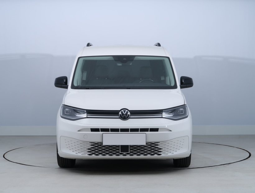 Volkswagen Caddy, 2021