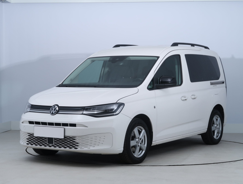 Volkswagen Caddy, 2021