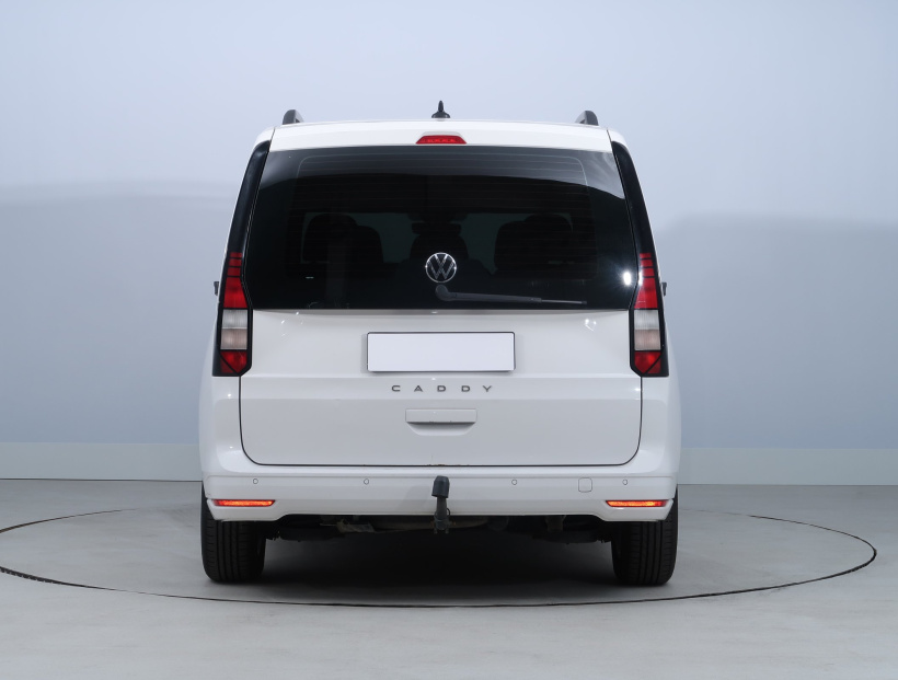 Volkswagen Caddy, 2021