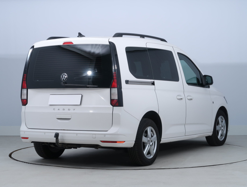 Volkswagen Caddy, 2021