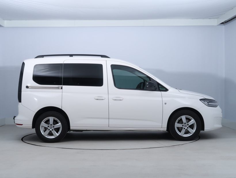 Volkswagen Caddy, 2021