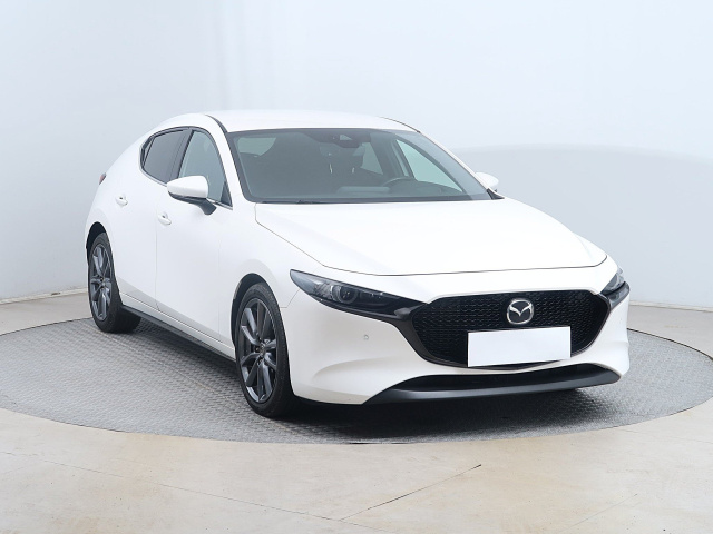 Mazda 3 2019