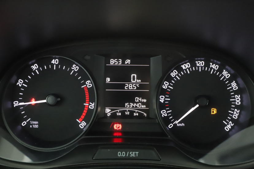 Škoda Fabia, 2016