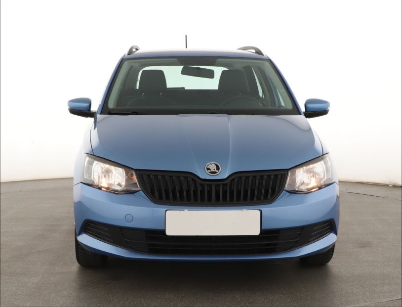 Škoda Fabia, 2016