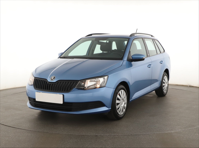 Škoda Fabia, 2016