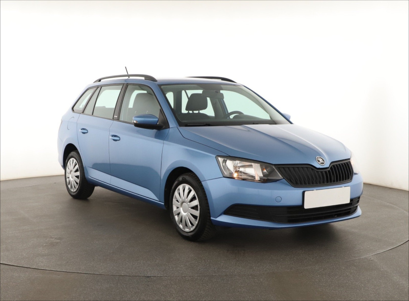 Škoda Fabia, 2016