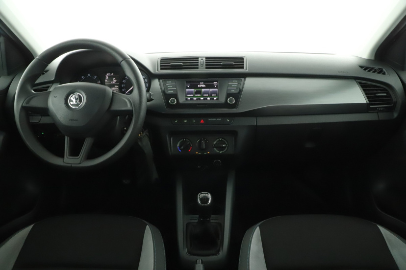 Škoda Fabia, 2016