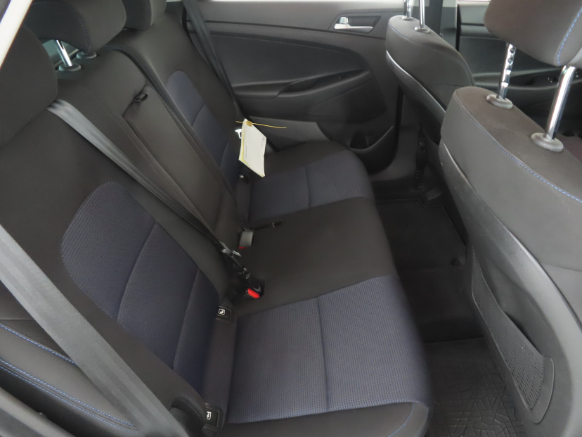 Hyundai Tucson, 2017