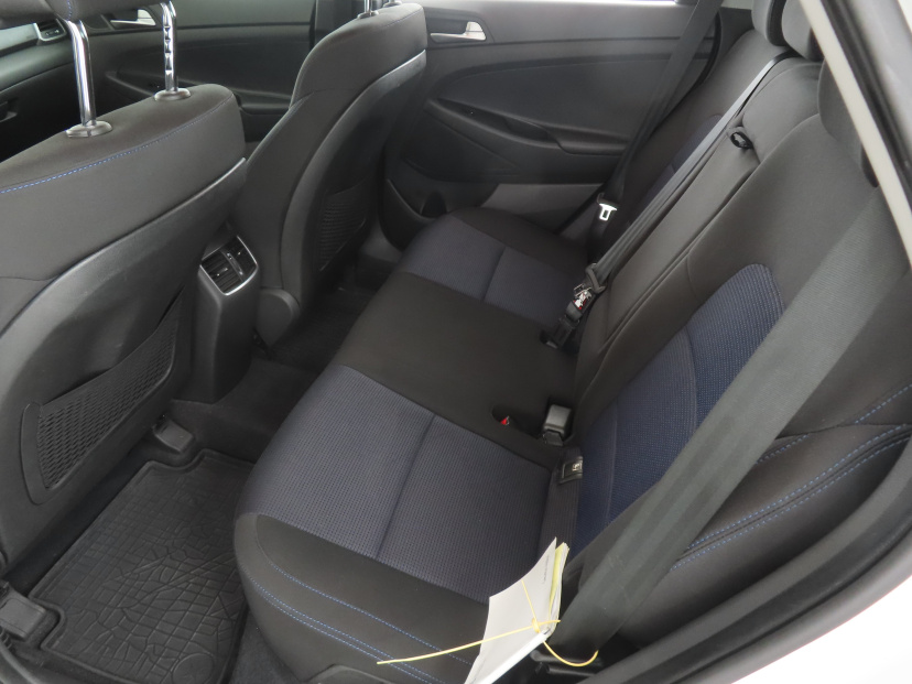 Hyundai Tucson, 2017