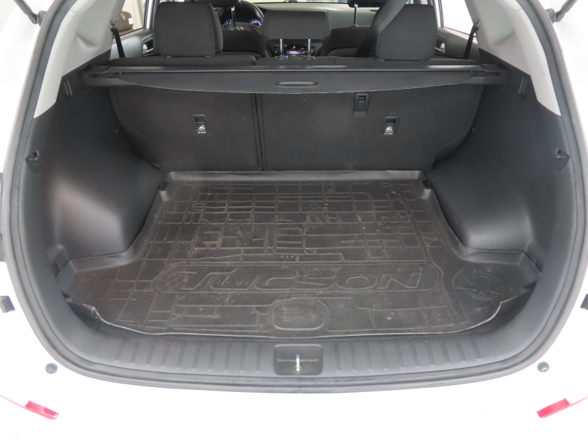 Hyundai Tucson, 2017