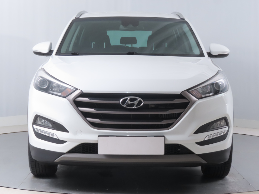 Hyundai Tucson, 2017