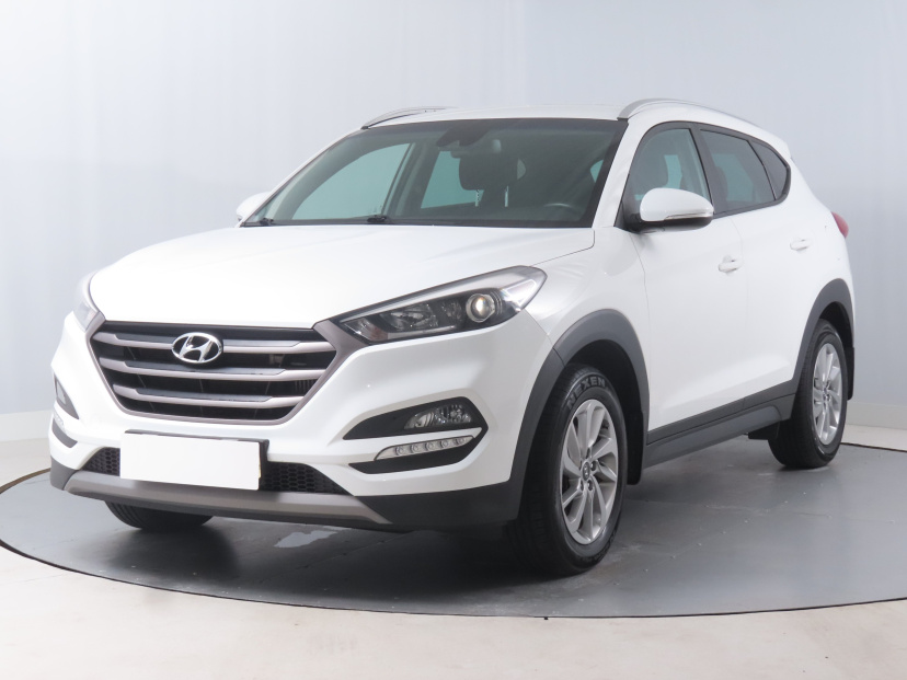 Hyundai Tucson, 2017