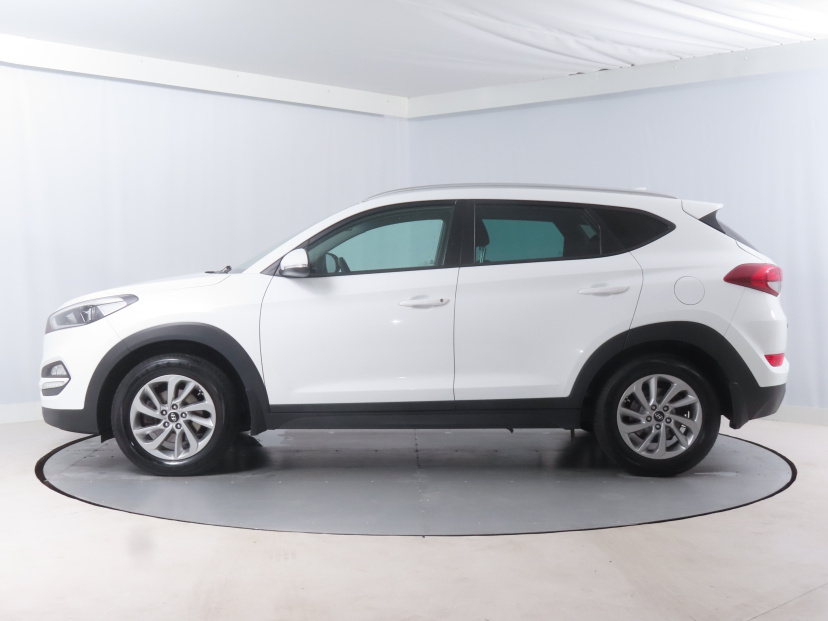 Hyundai Tucson, 2017