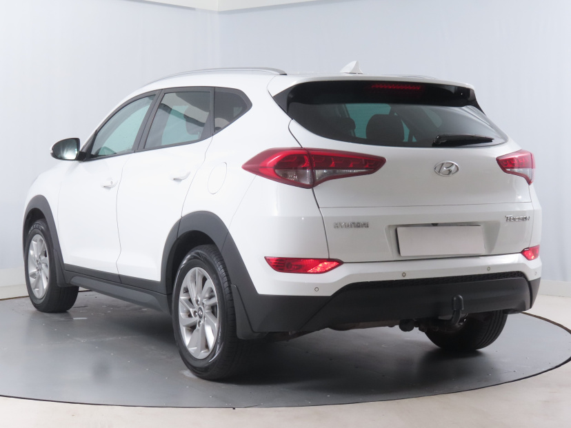 Hyundai Tucson, 2017
