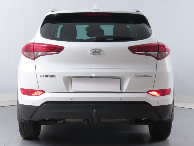 Hyundai Tucson, 2017