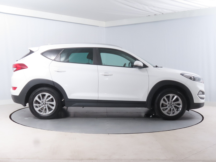 Hyundai Tucson, 2017