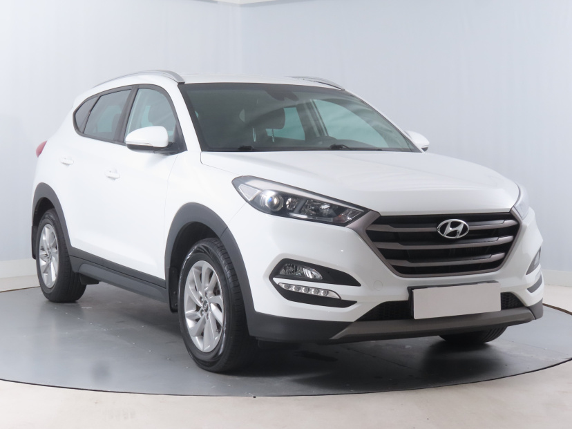 Hyundai Tucson, 2017