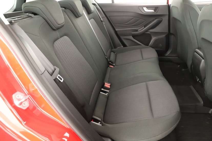 Ford Focus, 2019