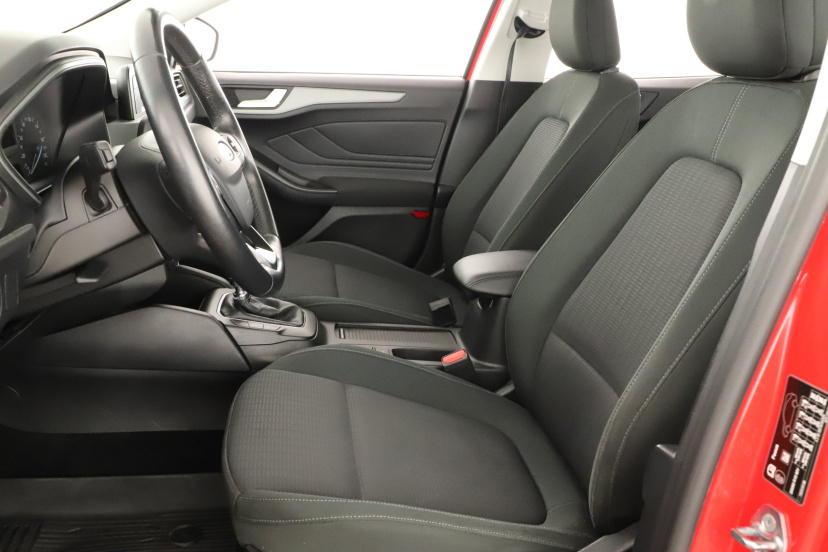 Ford Focus, 2019