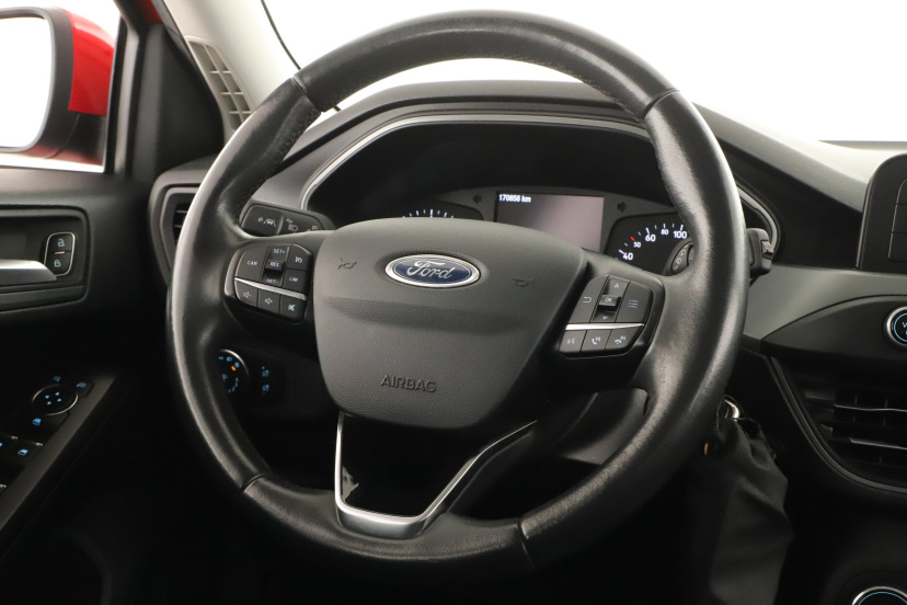 Ford Focus, 2019