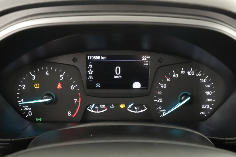 Ford Focus, 2019