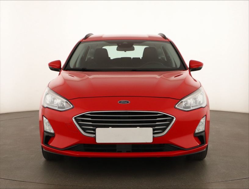 Ford Focus, 2019
