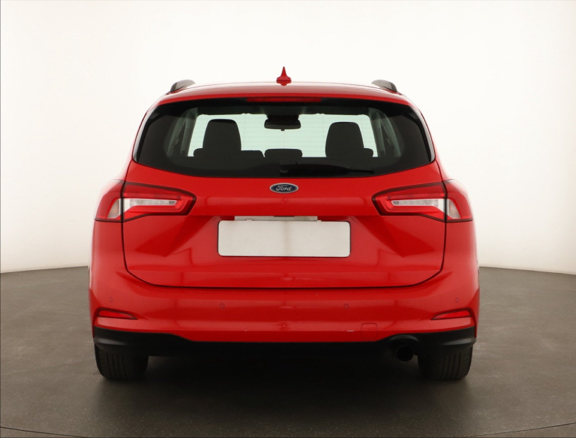 Ford Focus, 2019