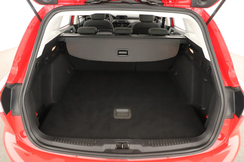 Ford Focus, 2019