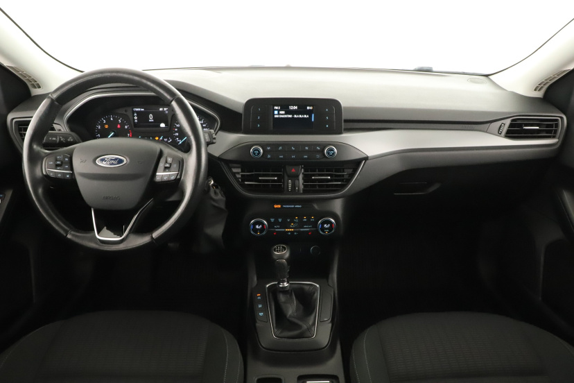 Ford Focus, 2019
