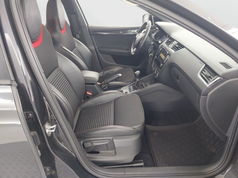 Škoda Octavia, 2016