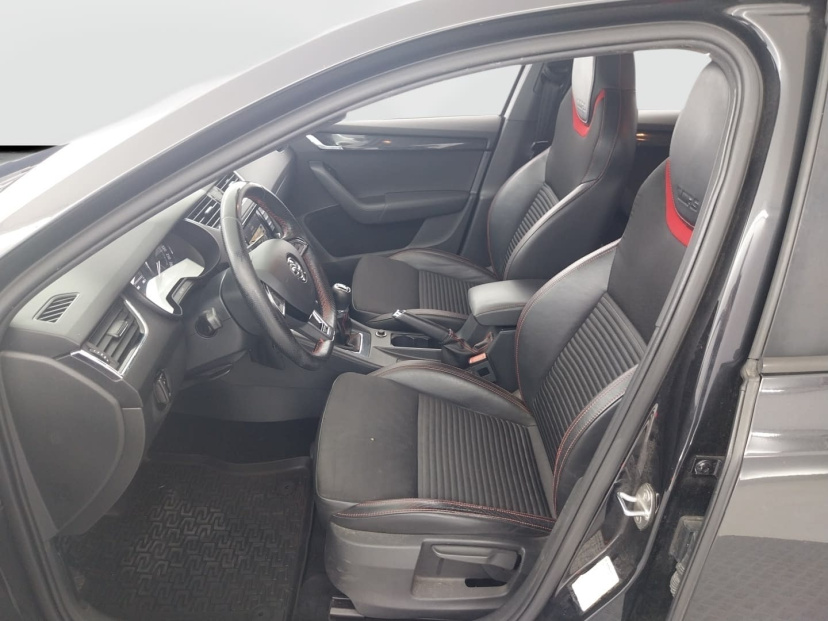 Škoda Octavia, 2016