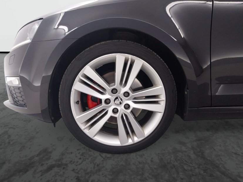 Škoda Octavia, 2016