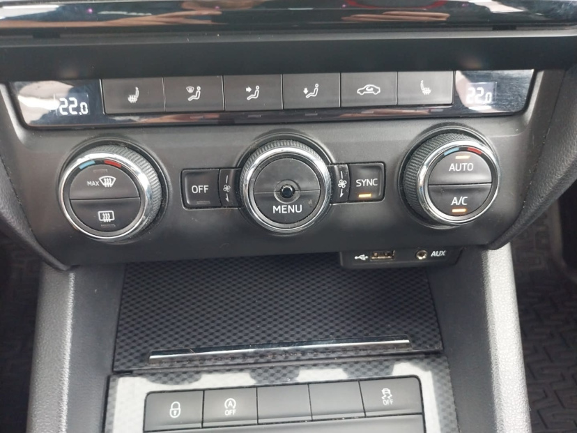 Škoda Octavia, 2016