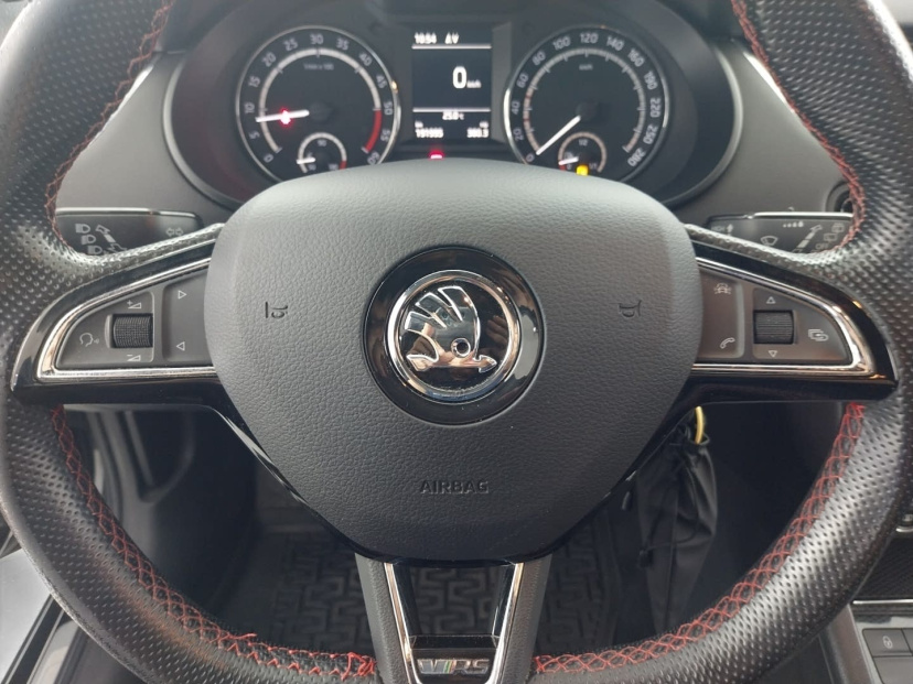 Škoda Octavia, 2016