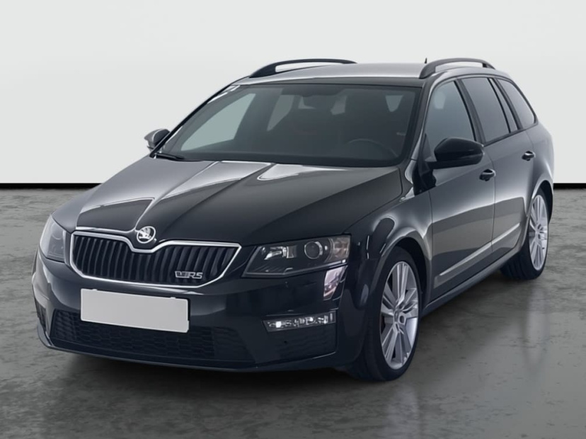Škoda Octavia, 2016